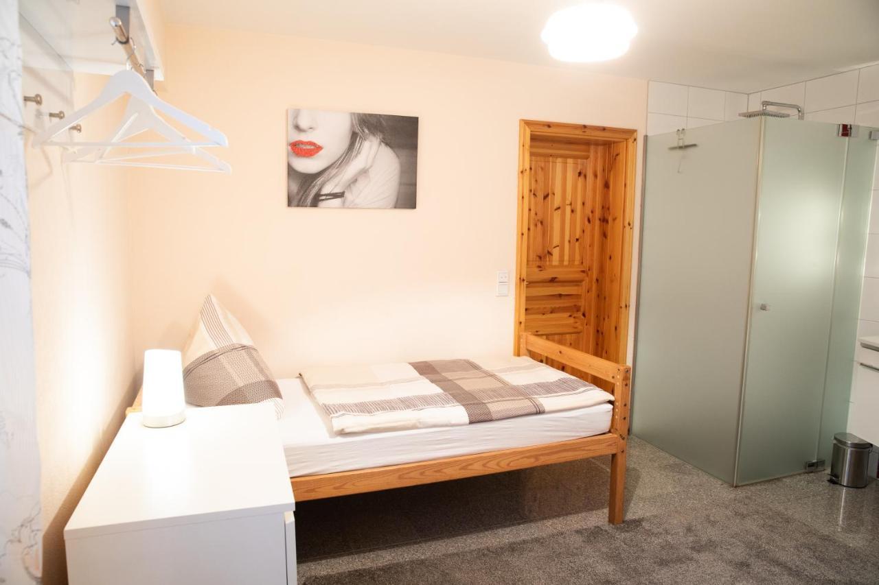 Ferienwohnung "Johann" Meckenbeuren Exterior foto